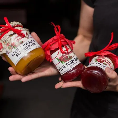 Malinowe Wzgorze 90 M2 Z Sauna I Balia