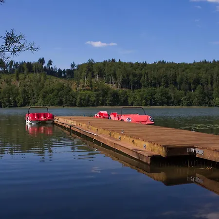 Malinowe Wzgorze 90 M2 Z Sauna I Balia 펜션 *