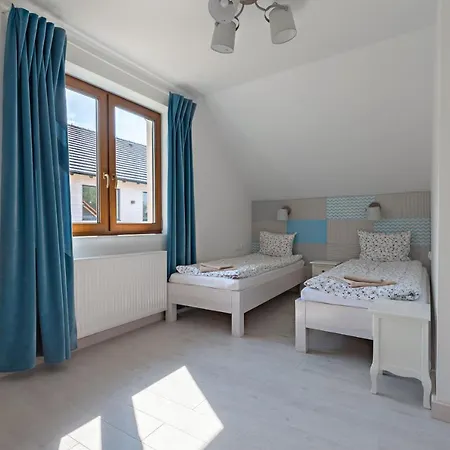 Malinowe Wzgorze 90 M2 Z Sauna I Balia 펜션 *