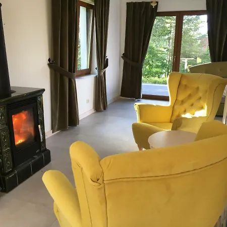 Malinowe Wzgorze 90 M2 Z Sauna I Balia Semesterbostad