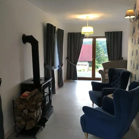 Malinowe Wzgorze 90 M2 Z Sauna I Balia Krzeszna