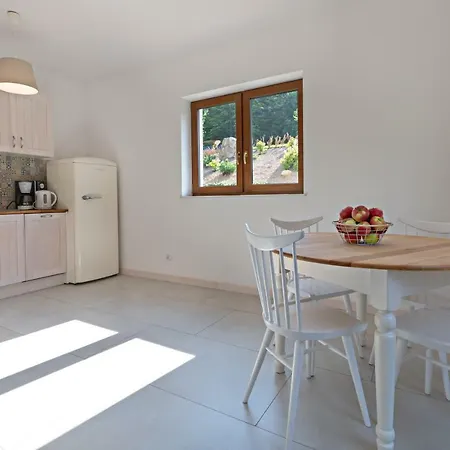 펜션 Malinowe Wzgorze 90 M2 Z Sauna I Balia