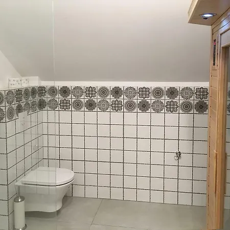 Malinowe Wzgorze 90 M2 Z Sauna I Balia Krzeszna