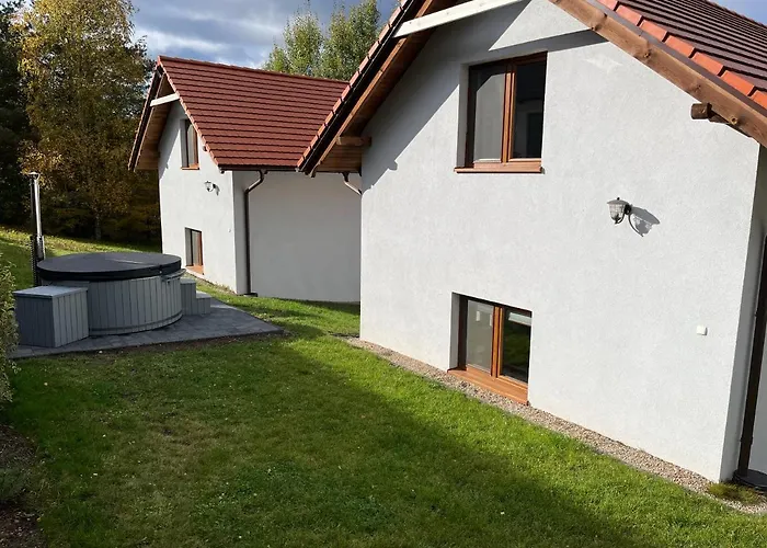 Malinowe Wzgórze 90 M2 Z Sauną I Balią Dom wakacyjny *