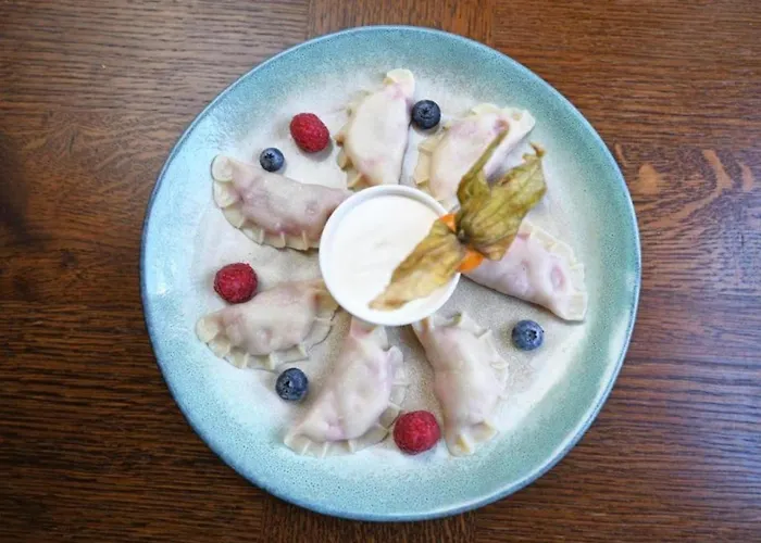 Malinowe Wzgórze 90 M2 Z Sauną I Balią *