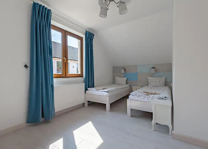 Malinowe Wzgórze 90 M2 Z Sauną I Balią Dom wakacyjny *