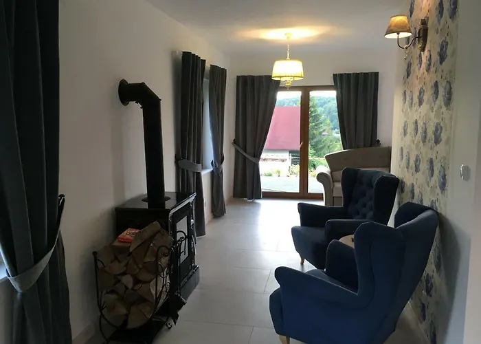 Malinowe Wzgórze 90 M2 Z Sauną I Balią Krzeszna