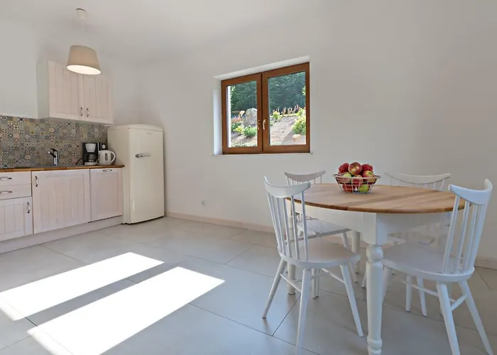 Dom wakacyjny Malinowe Wzgórze 90 M2 Z Sauną I Balią