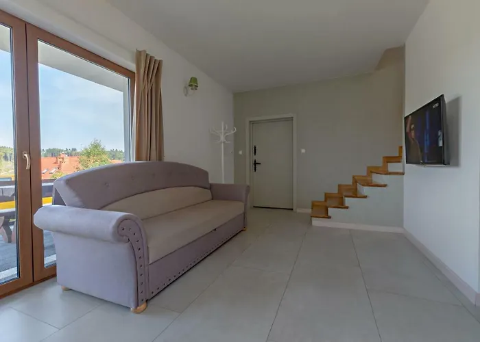 Malinowe Wzgórze 90 M2 Z Sauną I Balią Dom wakacyjny