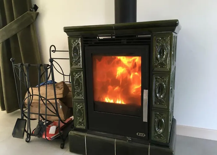 Malinowe Wzgórze 90 M2 Z Sauną I Balią