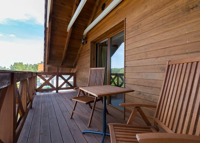 Malinowe Wzgórze 90 M2 Z Sauną I Balią Dom wakacyjny Krzeszna